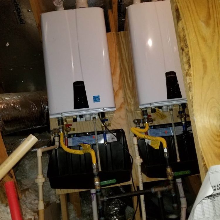 Tankless Water Heaters Tankless Water Heaters