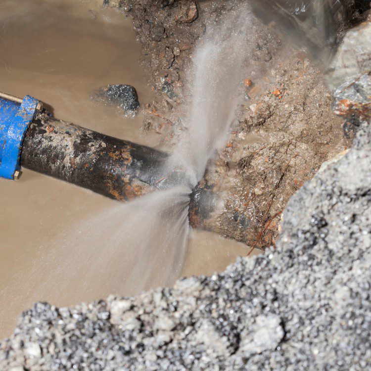 Professional Water Leak Detection Professional Water Leak Detection