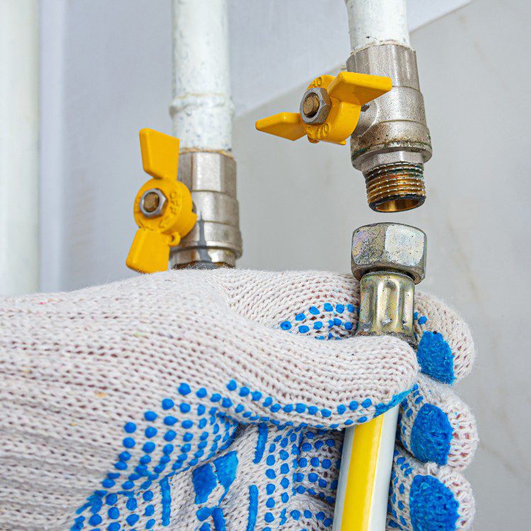 Gas Leak Repair & Replacement Gas Leak Repair & Replacement
