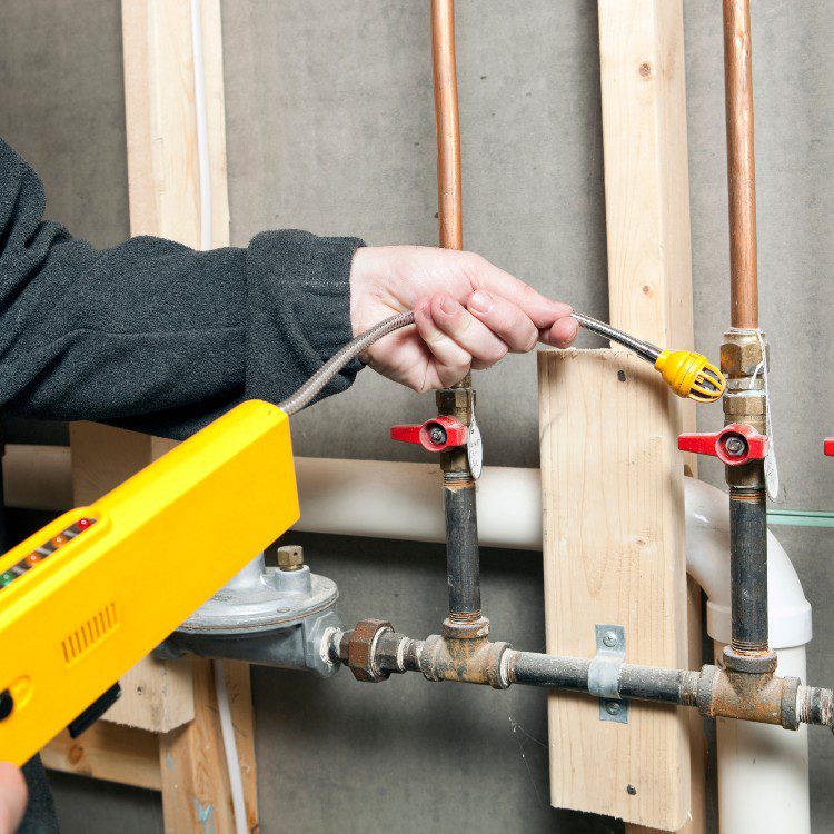 Gas Leak Repair & Replacement Gas Leak Repair & Replacement