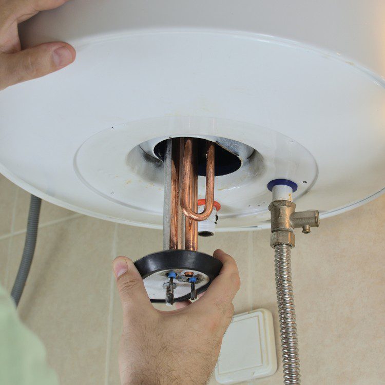 Electric Water Heater Install Electric Water Heater Install
