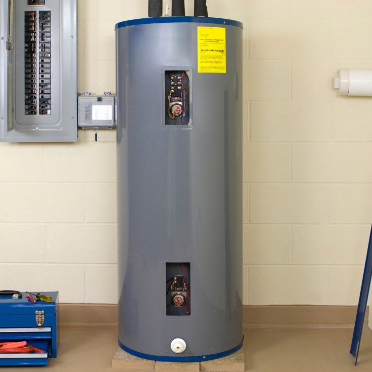 Electric Water Heater Install Electric Water Heater Install