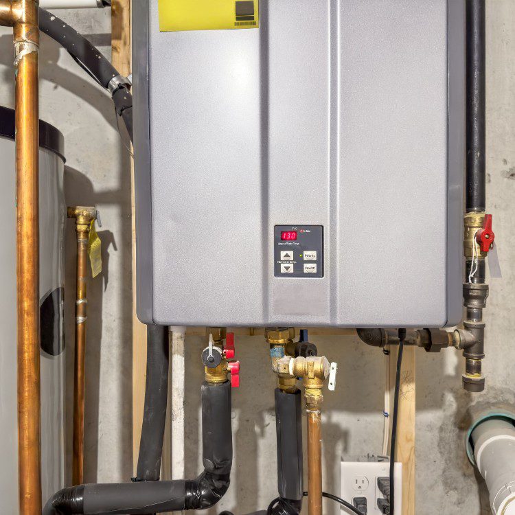 Tankless Water Heaters Tankless Water Heaters