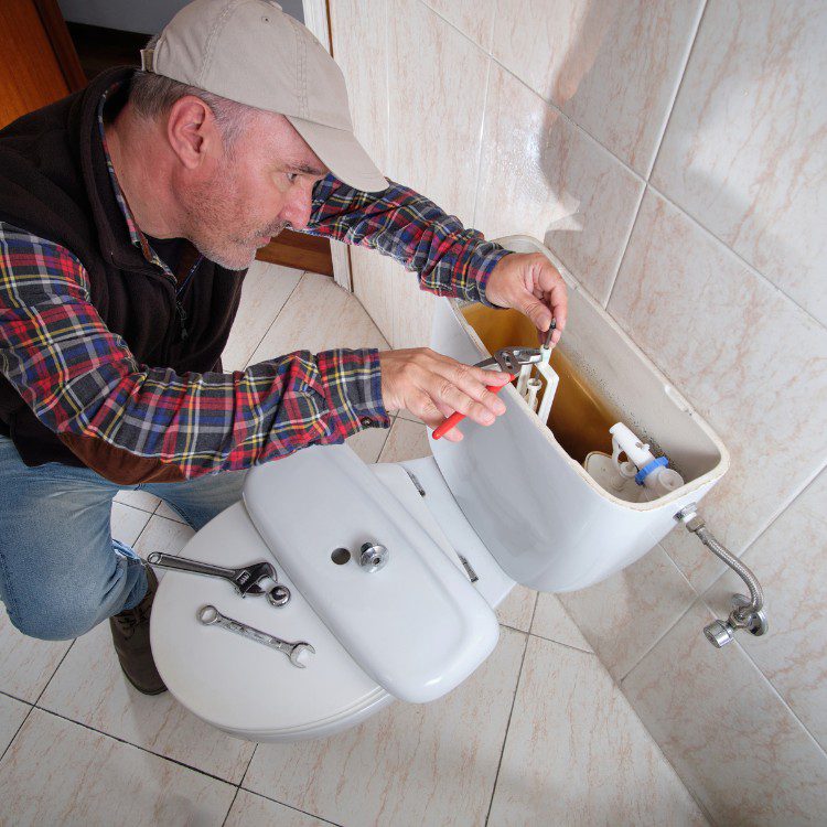 Toilet Repairs from a Master Plumber Toilet Repairs from a Master Plumber