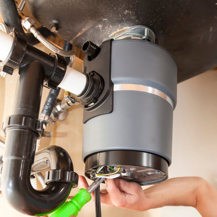 Garbage Disposal Repair & Replacement Garbage Disposal Repair & Replacement