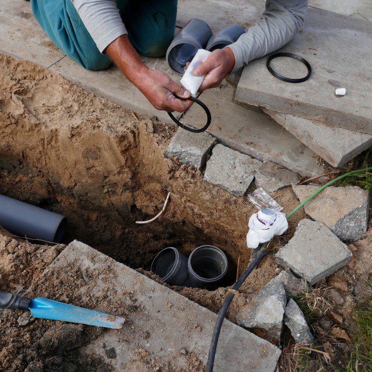 Sewer Line Replacement & Repair Sewer Line Replacement & Repair