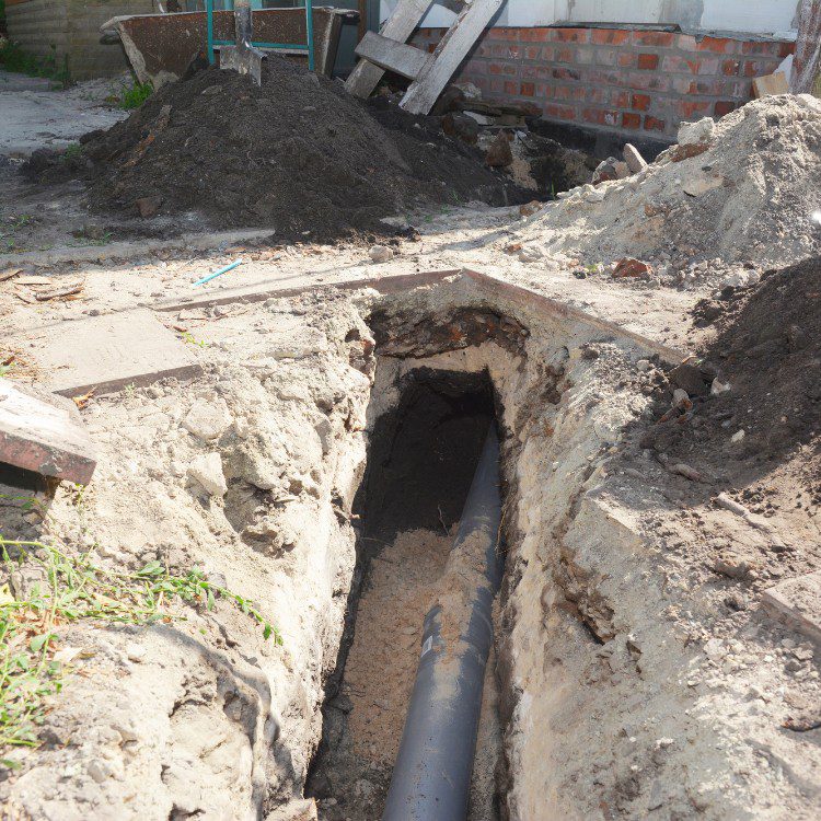 Sewer Line Replacement & Repair Sewer Line Replacement & Repair