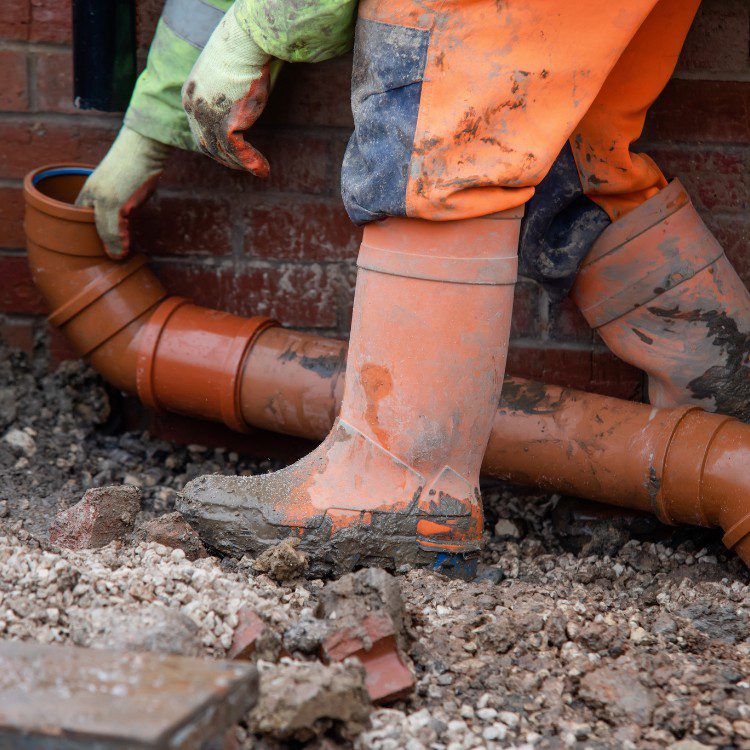 Sewer Line Replacement & Repair Sewer Line Replacement & Repair