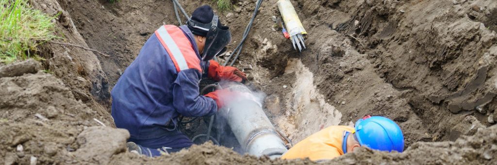 Sewer Line Replacement & Repair Sewer Line Replacement & Repair